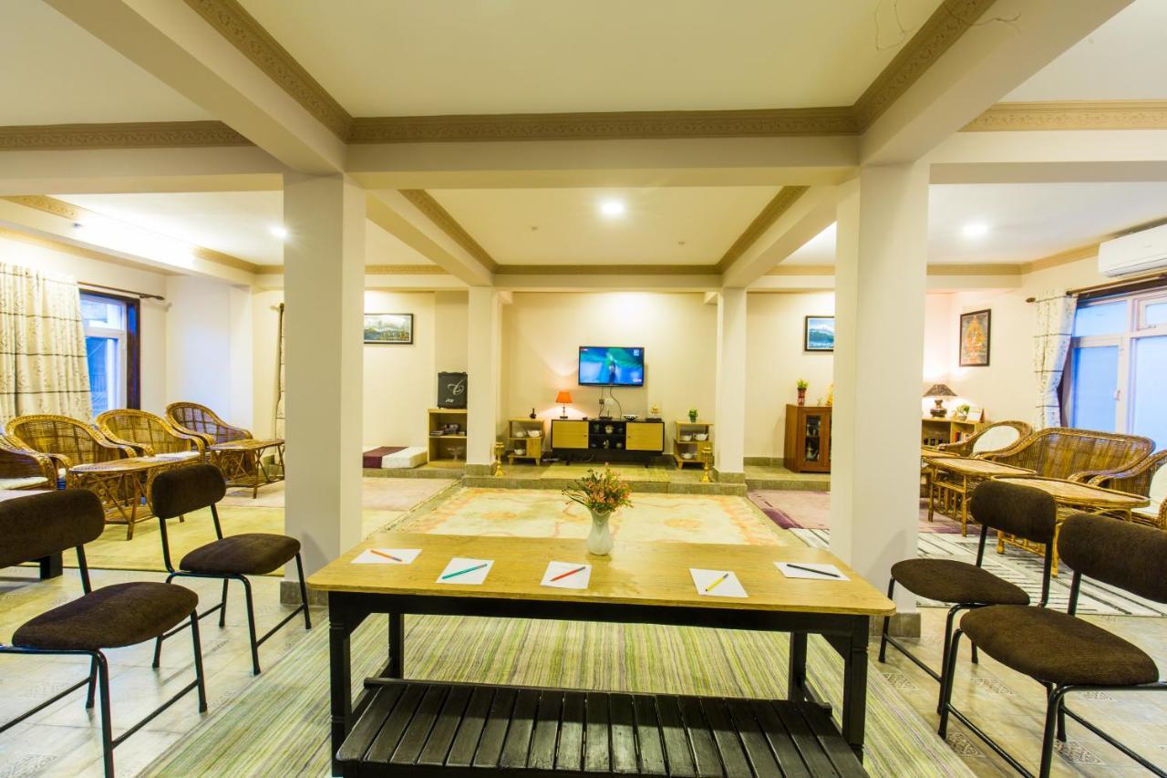 Hotel Acme Inn Katmandu Eksteriør bilde