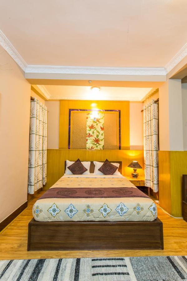 Hotel Acme Inn Katmandu Eksteriør bilde