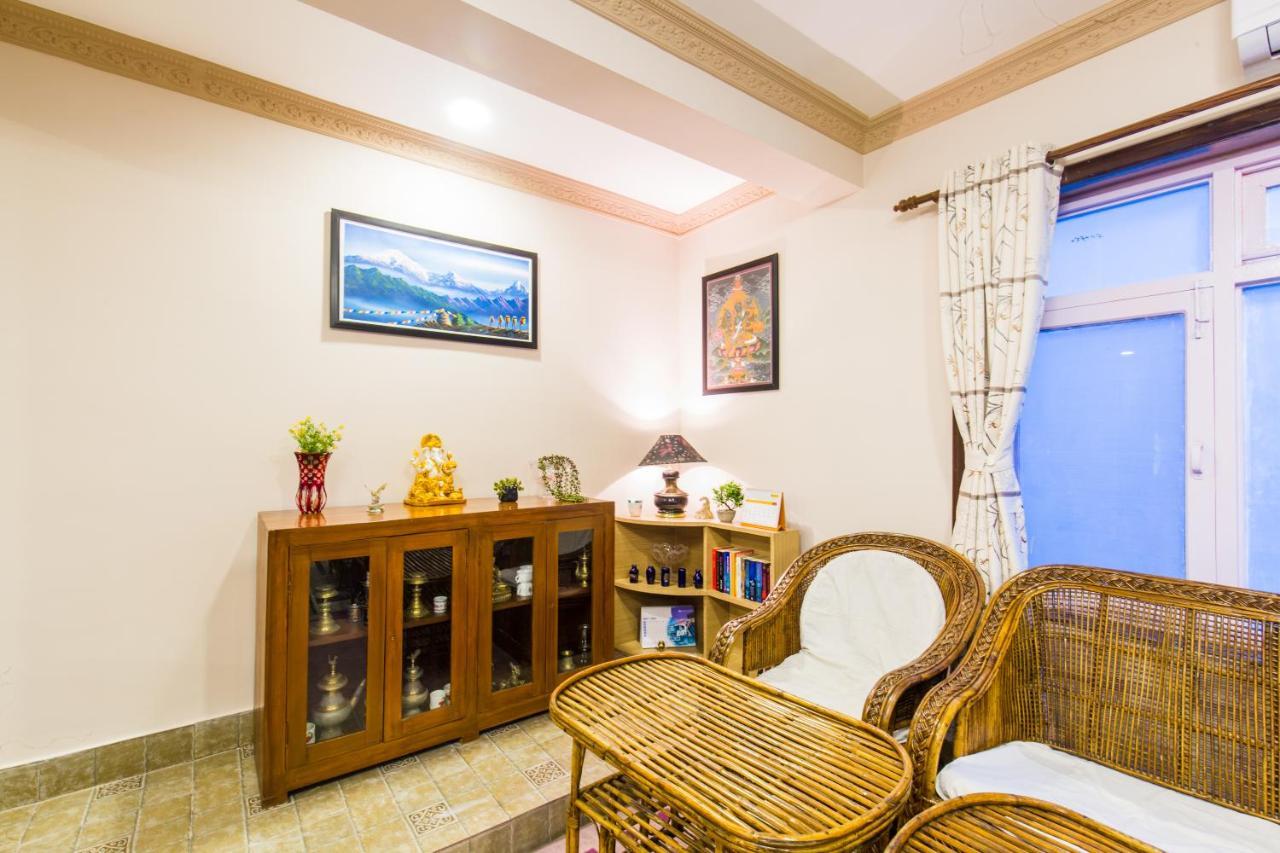 Hotel Acme Inn Katmandu Eksteriør bilde