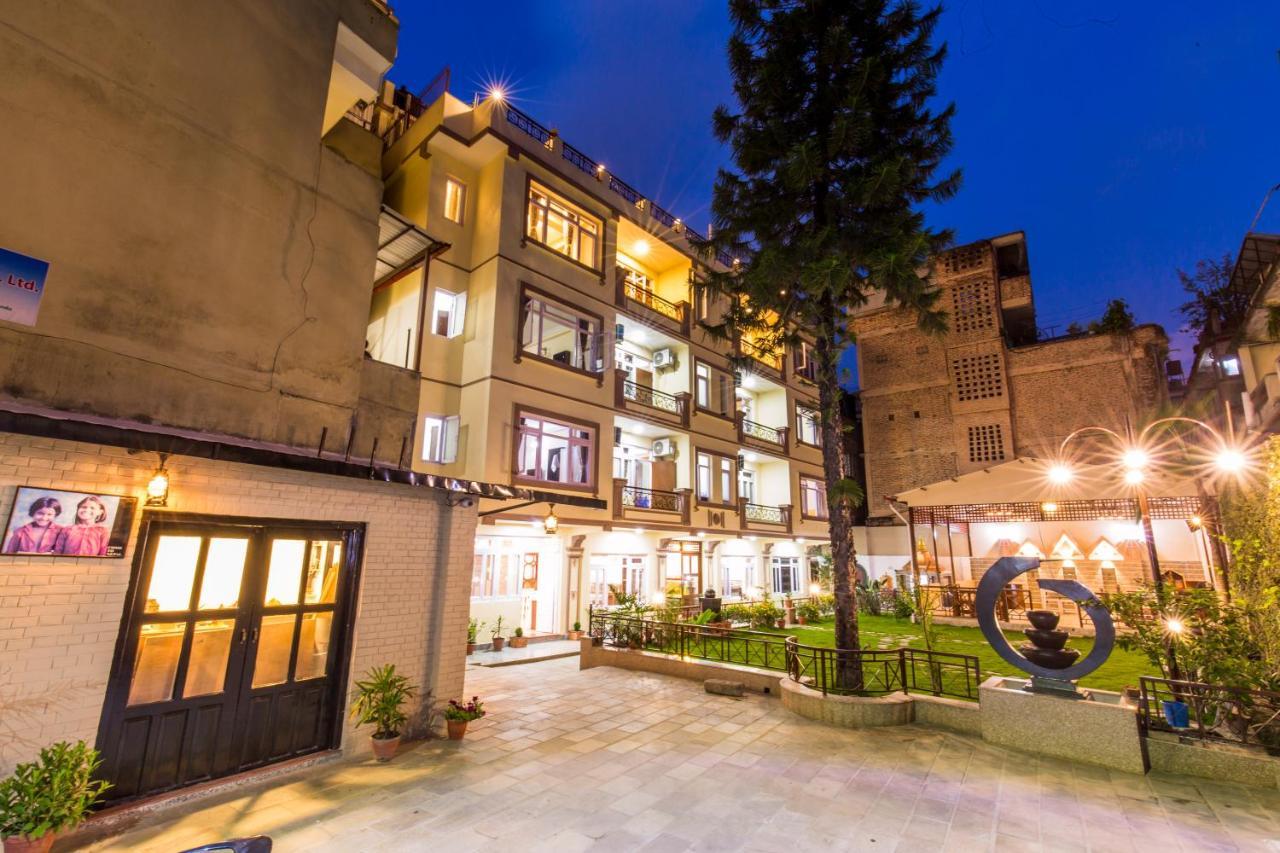 Hotel Acme Inn Katmandu Eksteriør bilde