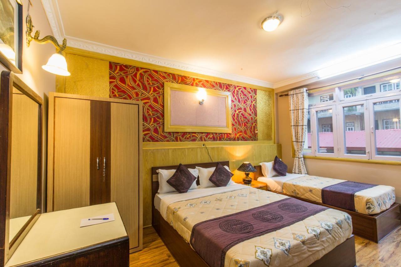 Hotel Acme Inn Katmandu Eksteriør bilde