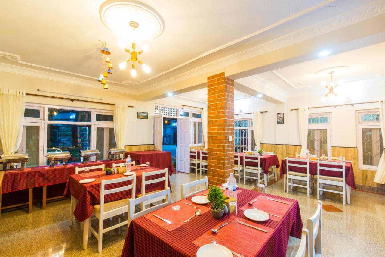 Hotel Acme Inn Katmandu Eksteriør bilde
